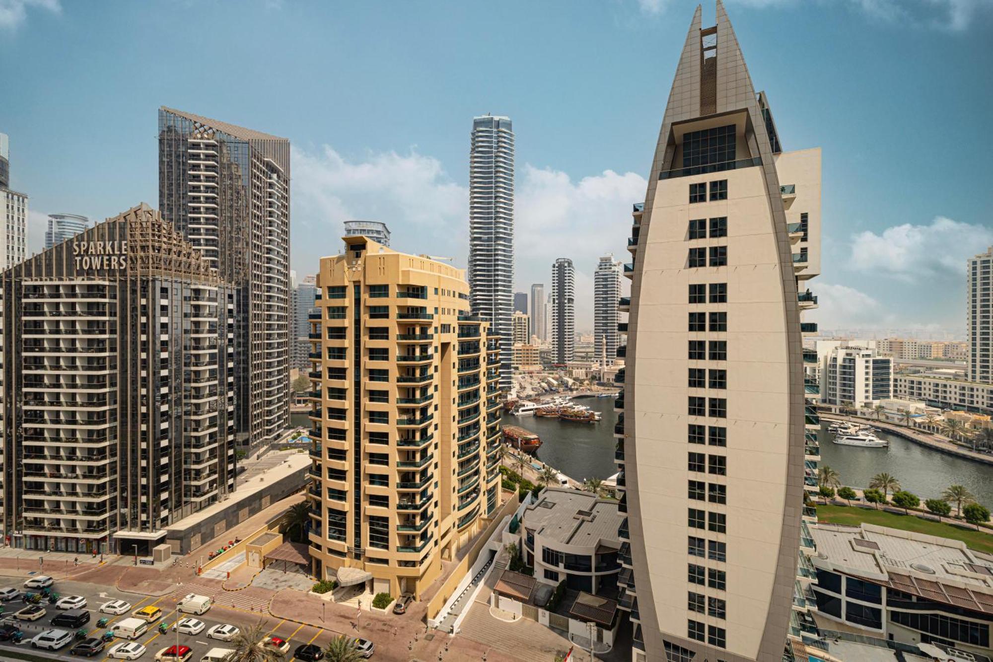 Apartment 2br Close To The - Projector Nights Dubai